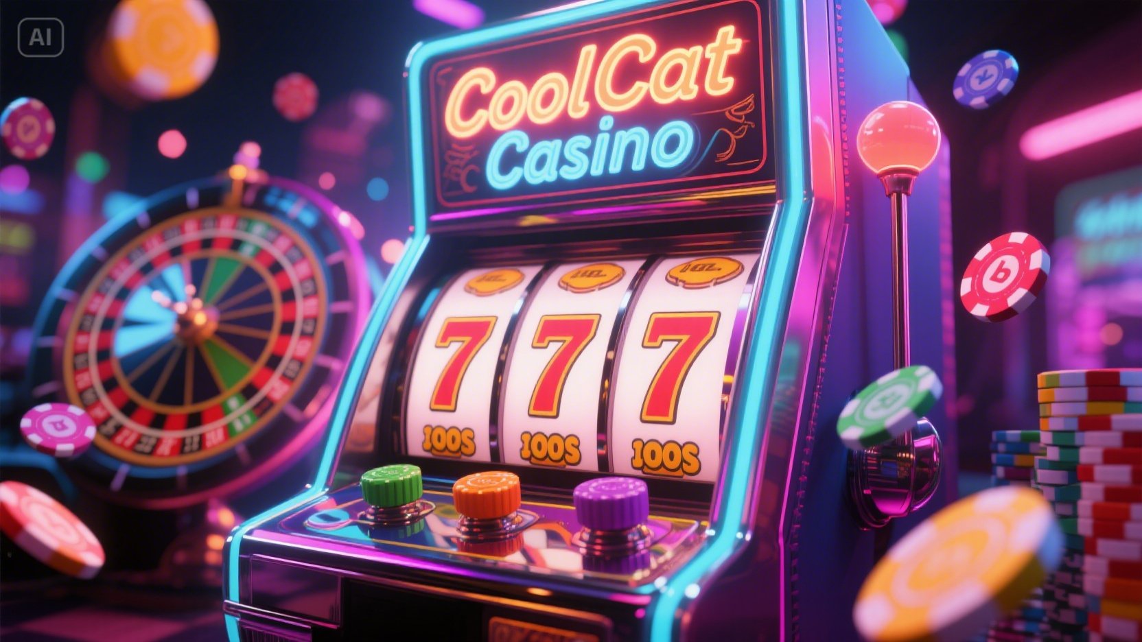 CoolCat Casino پاکستان